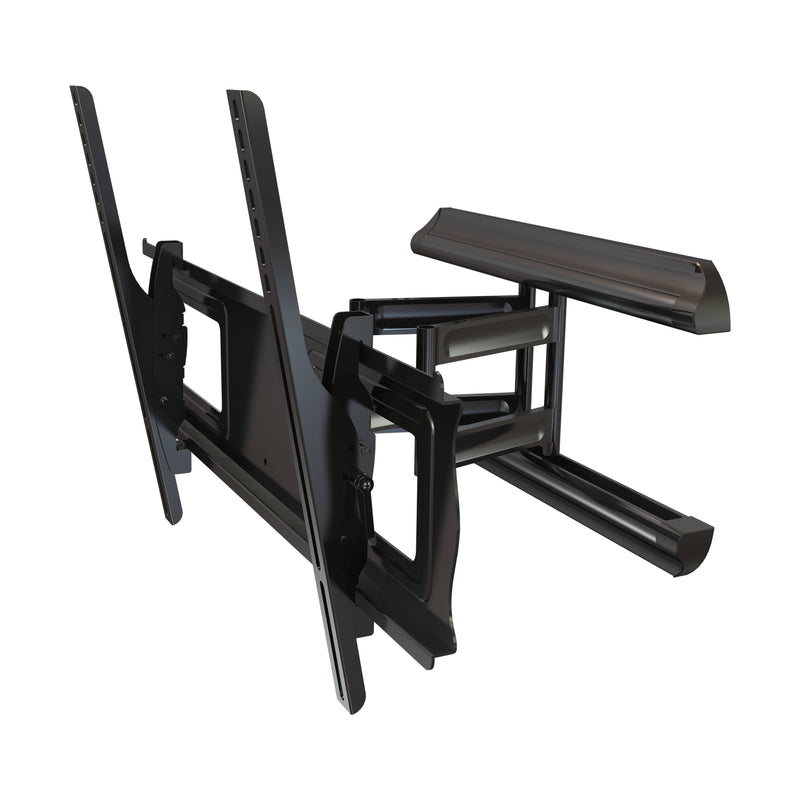 Sealoc Full Motion Outdoor TV Mount with Dual Locks