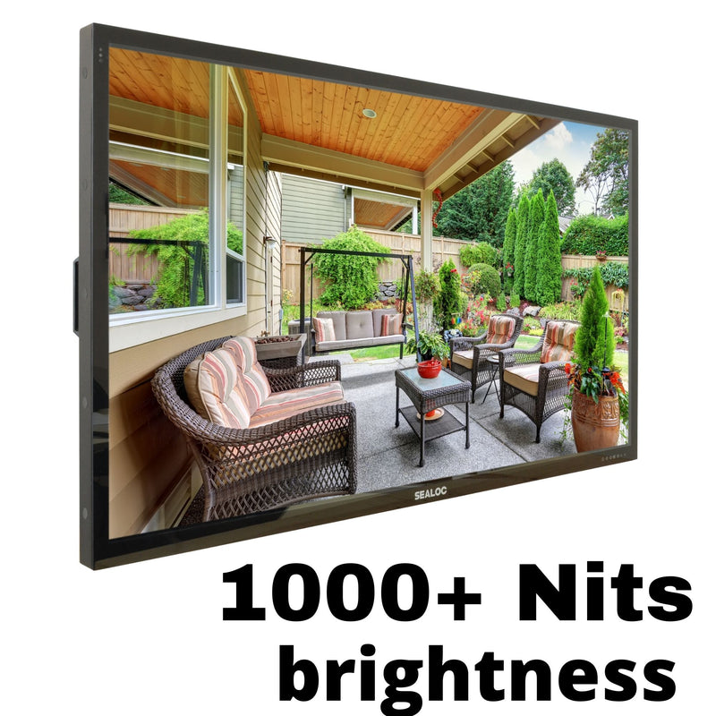 Sealoc EcoView 55" Weatherproof 4K Television