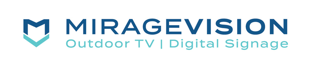 MirageVision TVs