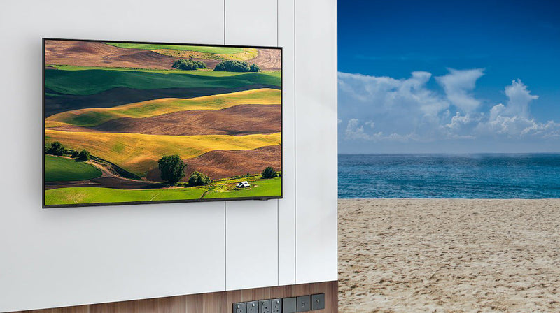 Residential TVs