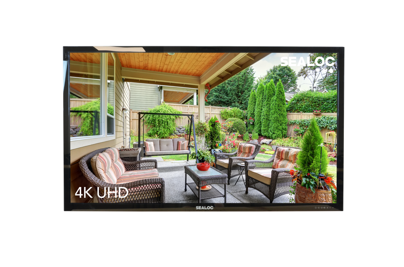 Sealoc EcoView Outdoor TV