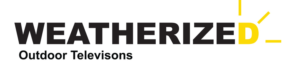Weatherized TVs | All Weather TVs