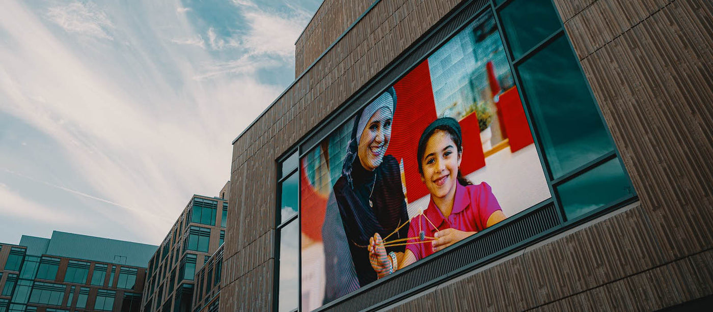 Outdoor TV's