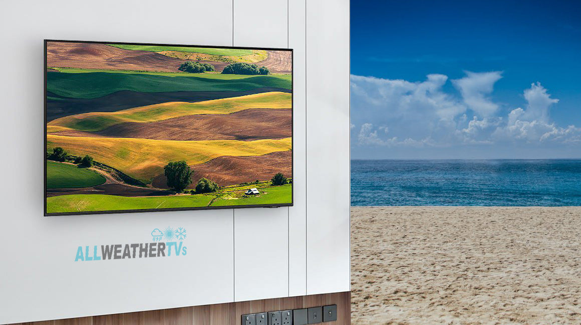 Commercial displays