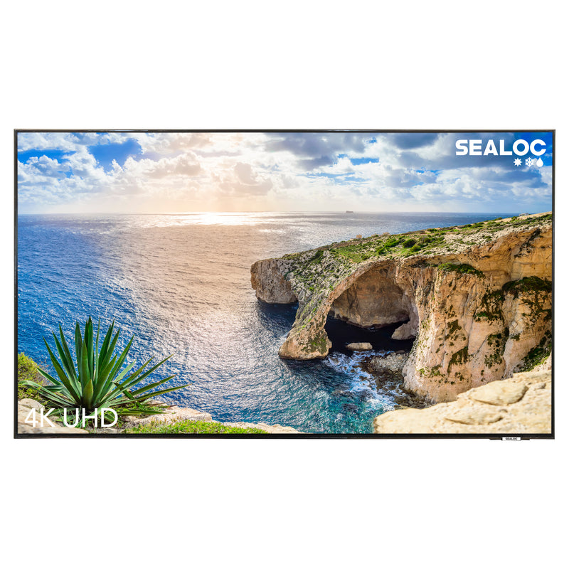 50" Sealoc Coastal Samsung QN90A Outdoor TV (Full Sun Viewing) 1400 NITS
