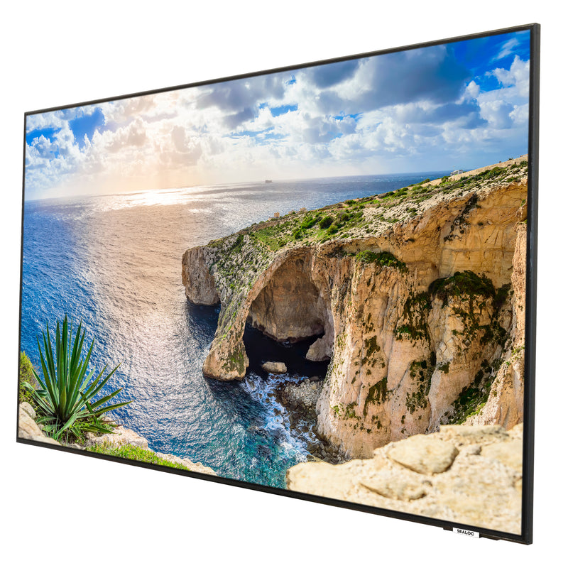 55" Sealoc Coastal Samsung QN90A Outdoor TV (Full Sun Viewing) 1400 NITS