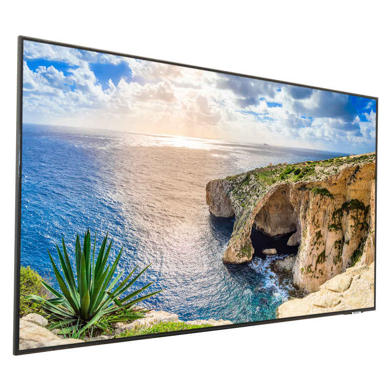 75" Sealoc Coastal Samsung QN90A Outdoor TV (Full Sun Viewing) 1400 NITS