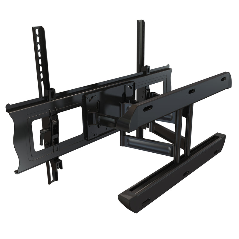 Sealoc Full Motion Outdoor TV Mount with Dual Locks