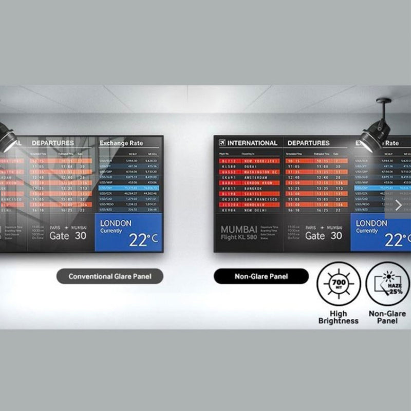 55" MirageVision Diamond Pro-C (Commercial) Series Samsung Display 700+ NITS