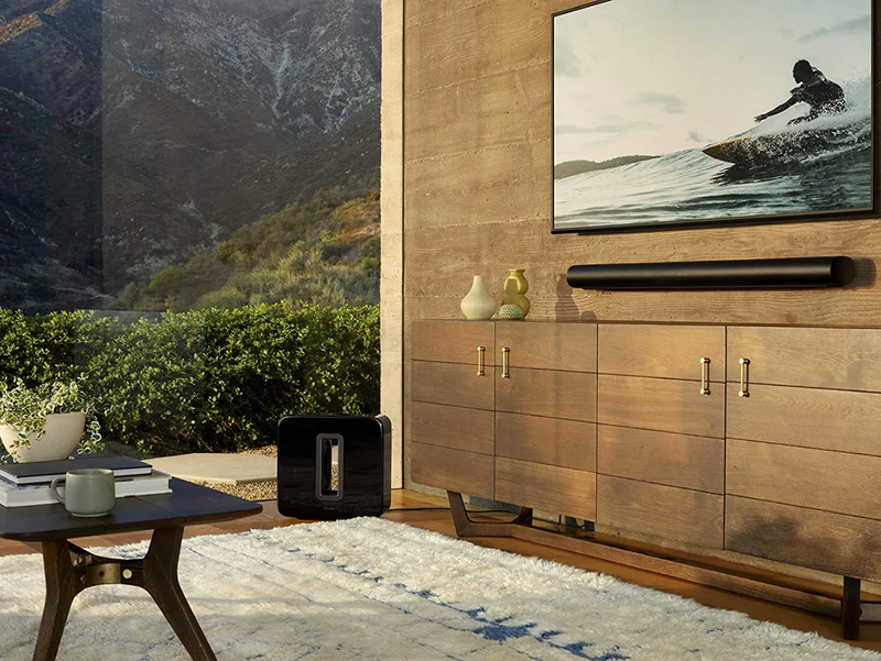 Outdoor Sonos Sub