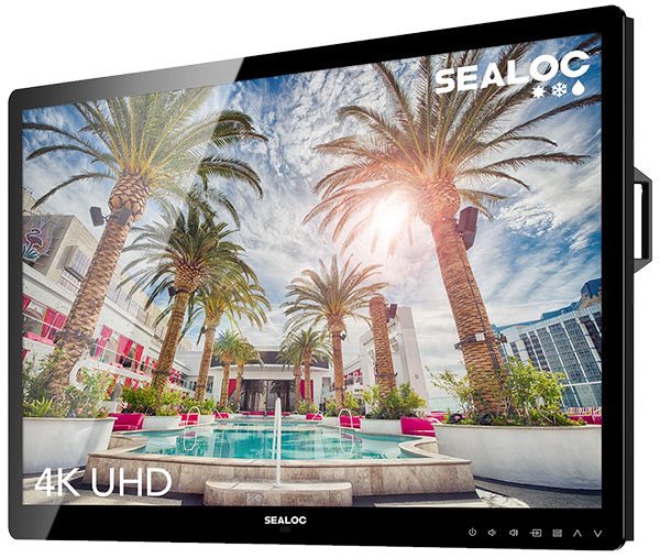 65" Sealoc ProLoc 4K Series Commercial Display (Direct Sunlight) 2500 NITS