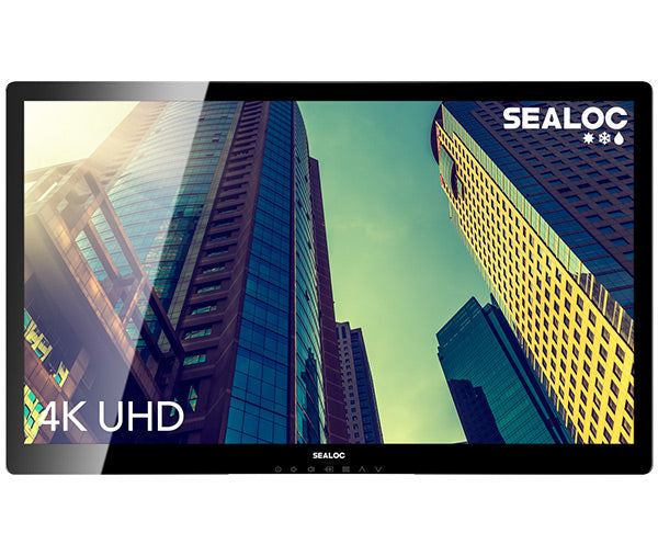 65" Sealoc ProLoc 4K Series Commercial Display (Direct Sunlight) 2500 NITS