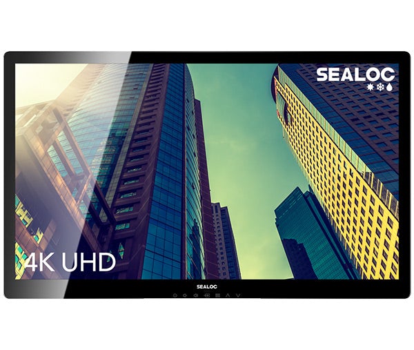 55" Sealoc ProLoc LUX (5.0) Series Commercial Display (Direct Sunlight) 5000 NITS