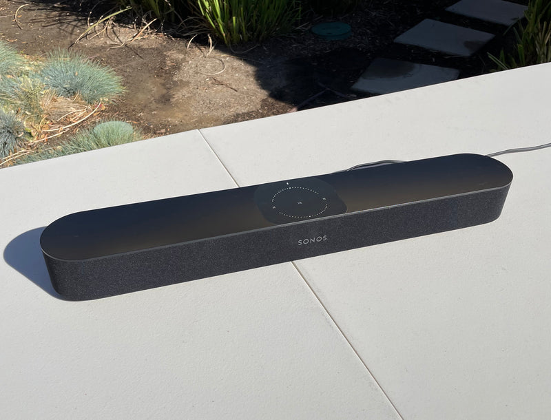 Outdoor Sonos Beam Gen 2 Soundbar