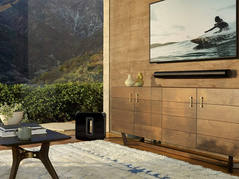 Outdoor Sonos Arc Ultra SoundBar by H2O Block
