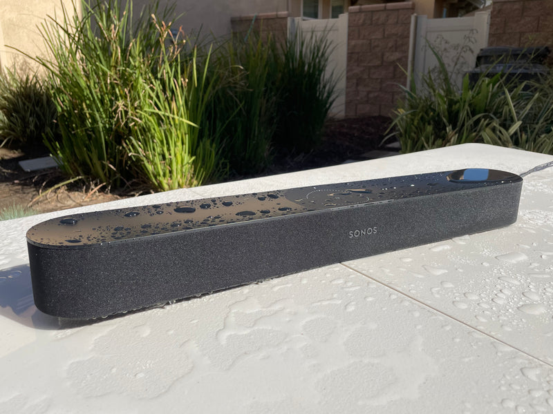 Outdoor Sonos Beam Gen 2 Soundbar