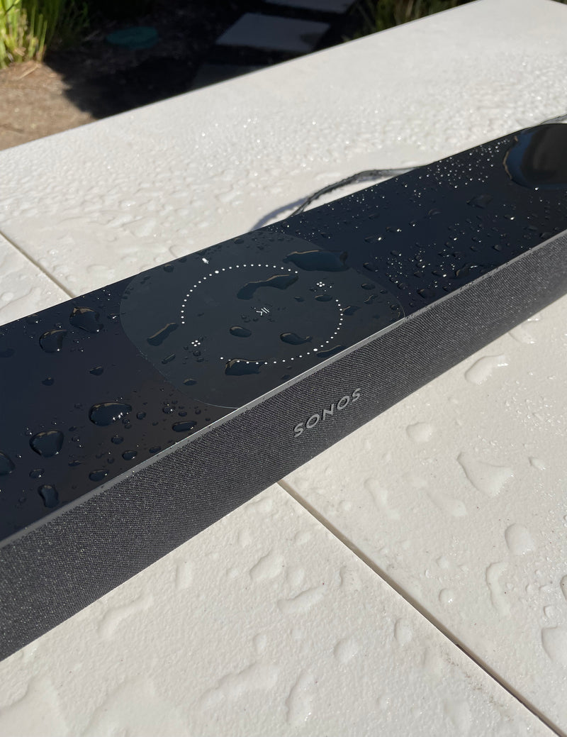 Outdoor Sonos Beam Gen 2 Soundbar