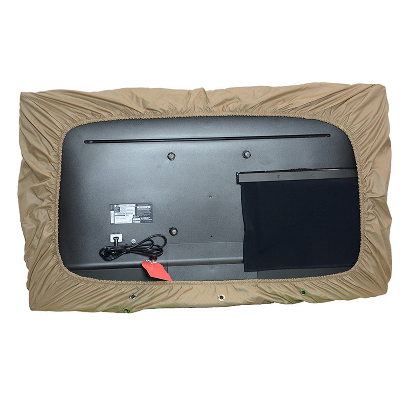 outdoor tv cover rear sealoc