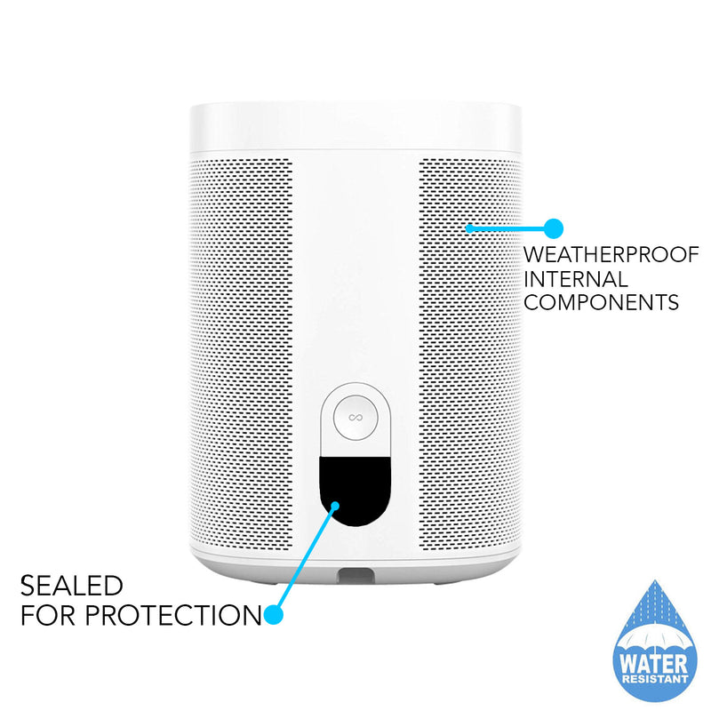 Waterproof Sonos One Outdoor Smart Speaker