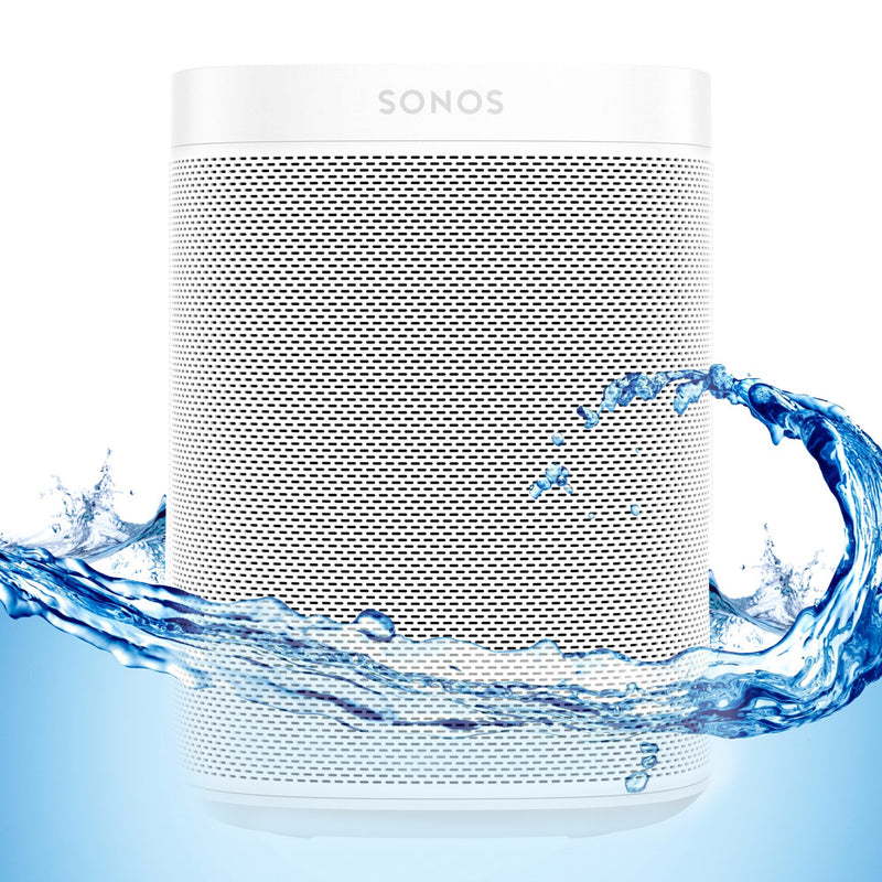 Waterproof Sonos One Outdoor Smart Speaker